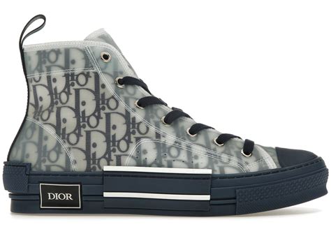 dior b23 s1l|dior b23 oblique high top.